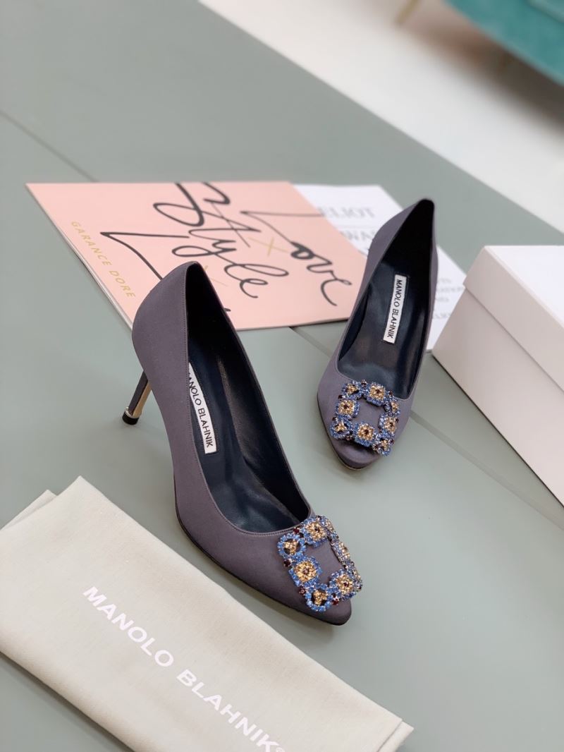 Manolo Blahnik High Heels